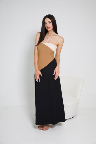 calissa maxi dress CALISSA MAXI DRESS
