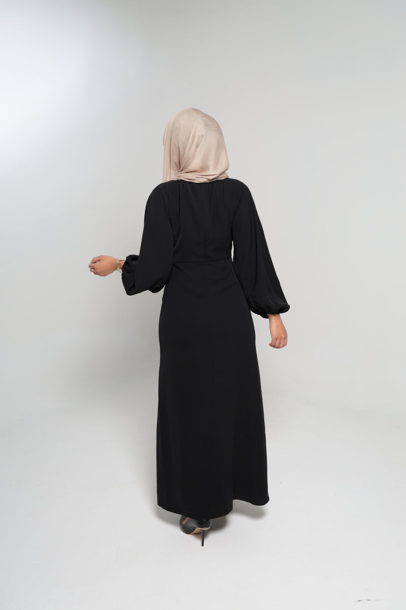 LAILAH 1996 MAXI | BLACK