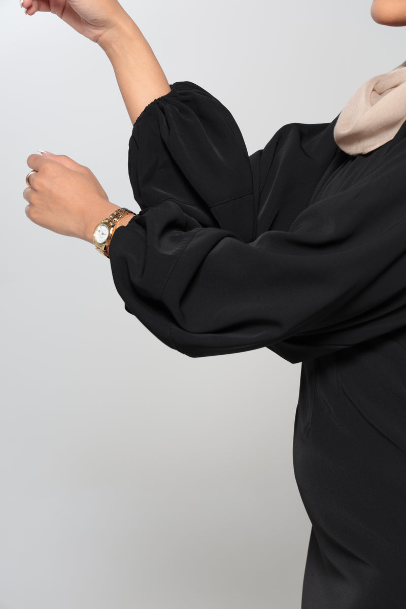 LAILAH 1996 MAXI | BLACK