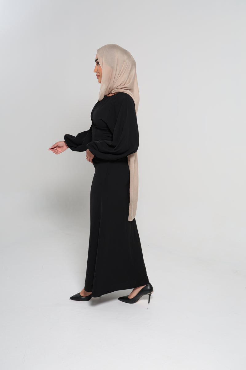 LAILAH 1996 MAXI | BLACK