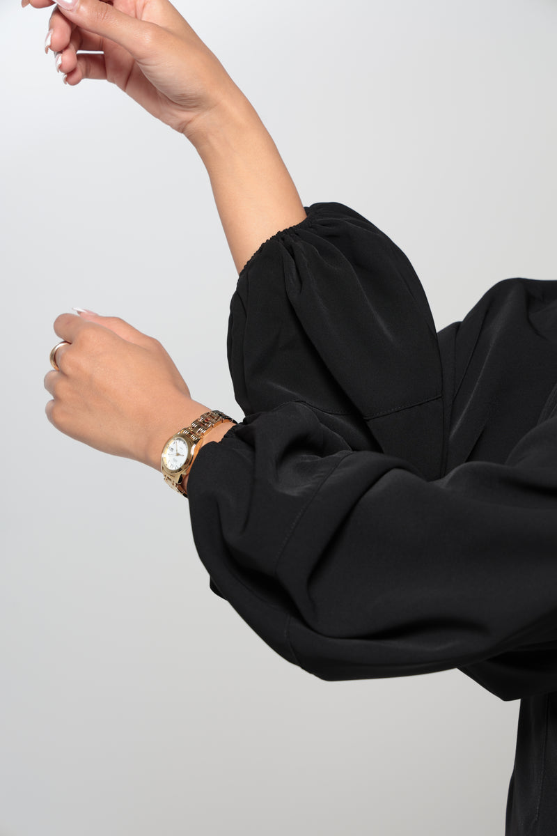 LAILAH 1996 MAXI | BLACK