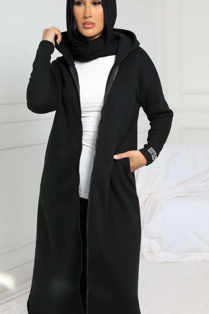 RAPTURE SPORTS JACKET | BLACK