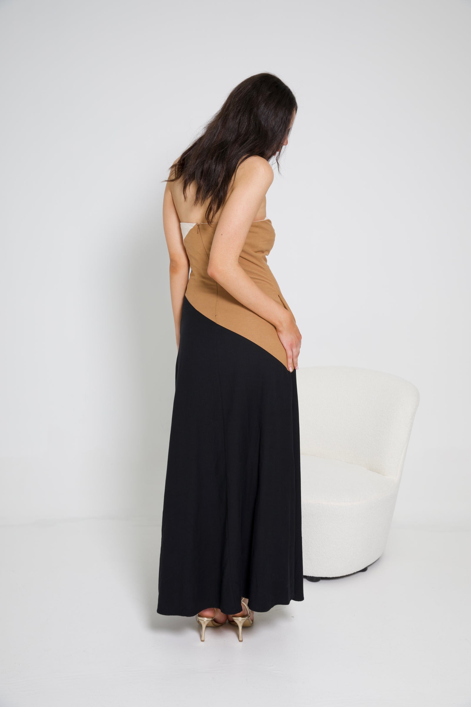 calissa maxi dress CALISSA MAXI DRESS