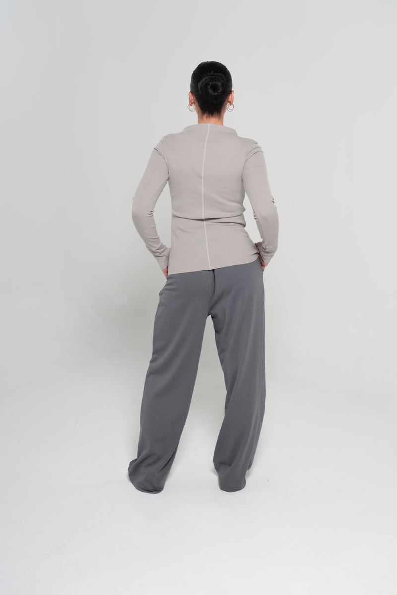THE WOODS TOP | GREY