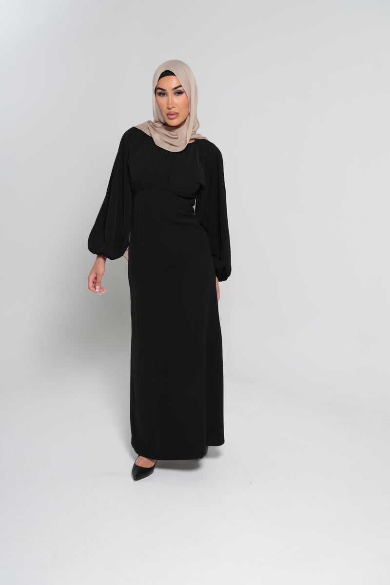 LAILAH 1996 MAXI | BLACK
