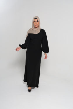 LAILAH 1996 MAXI | BLACK