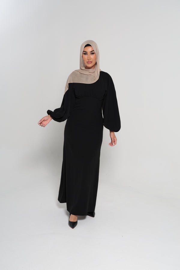 LAILAH 1996 MAXI | BLACK