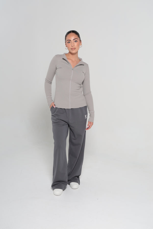 THE WOODS TOP | GREY