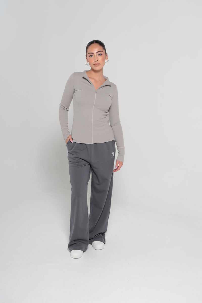 THE WOODS TOP | GREY