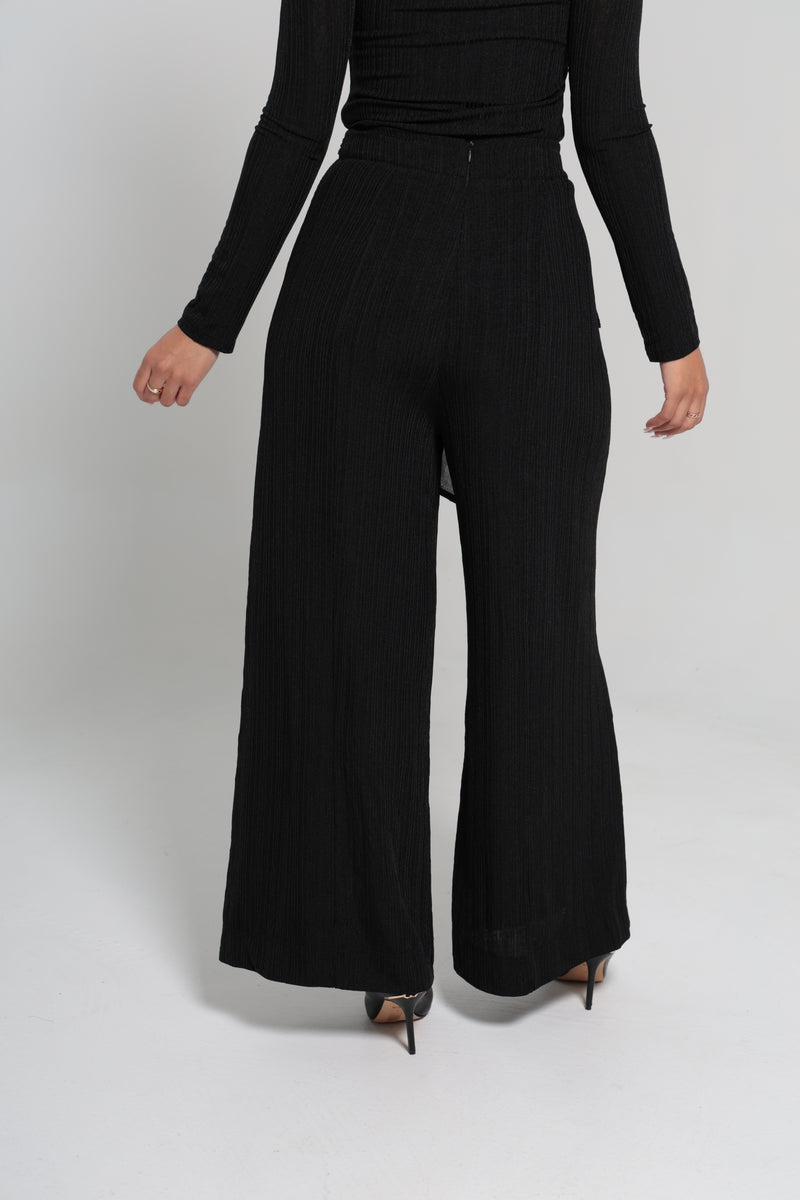 CAPRICE PANT | BLACK