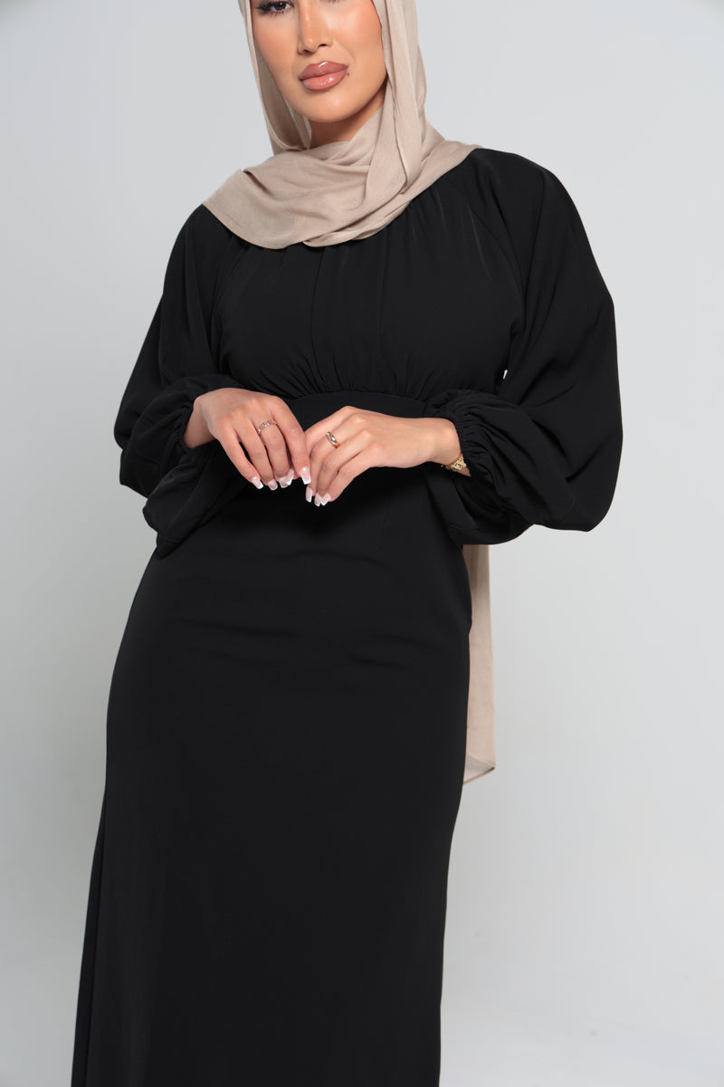 LAILAH 1996 MAXI | BLACK
