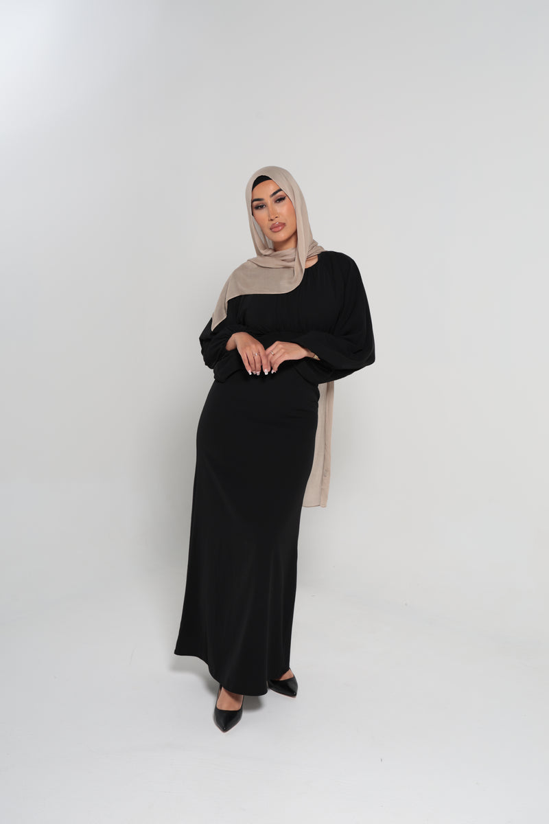 LAILAH 1996 MAXI | BLACK