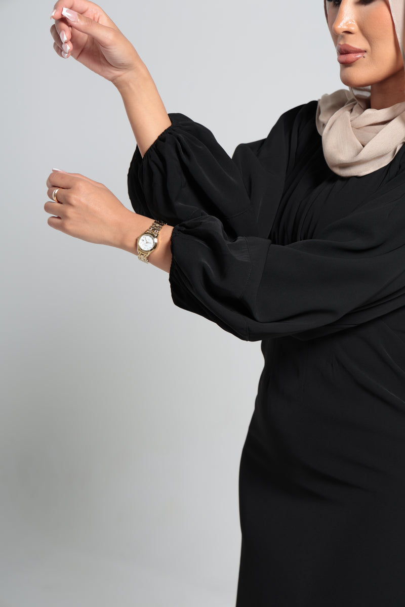 LAILAH 1996 MAXI | BLACK