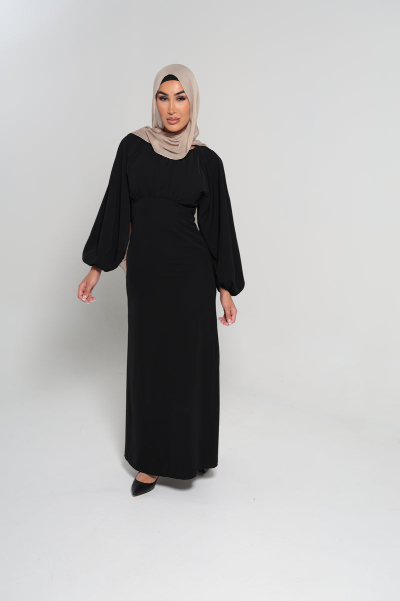 LAILAH 1996 MAXI | BLACK