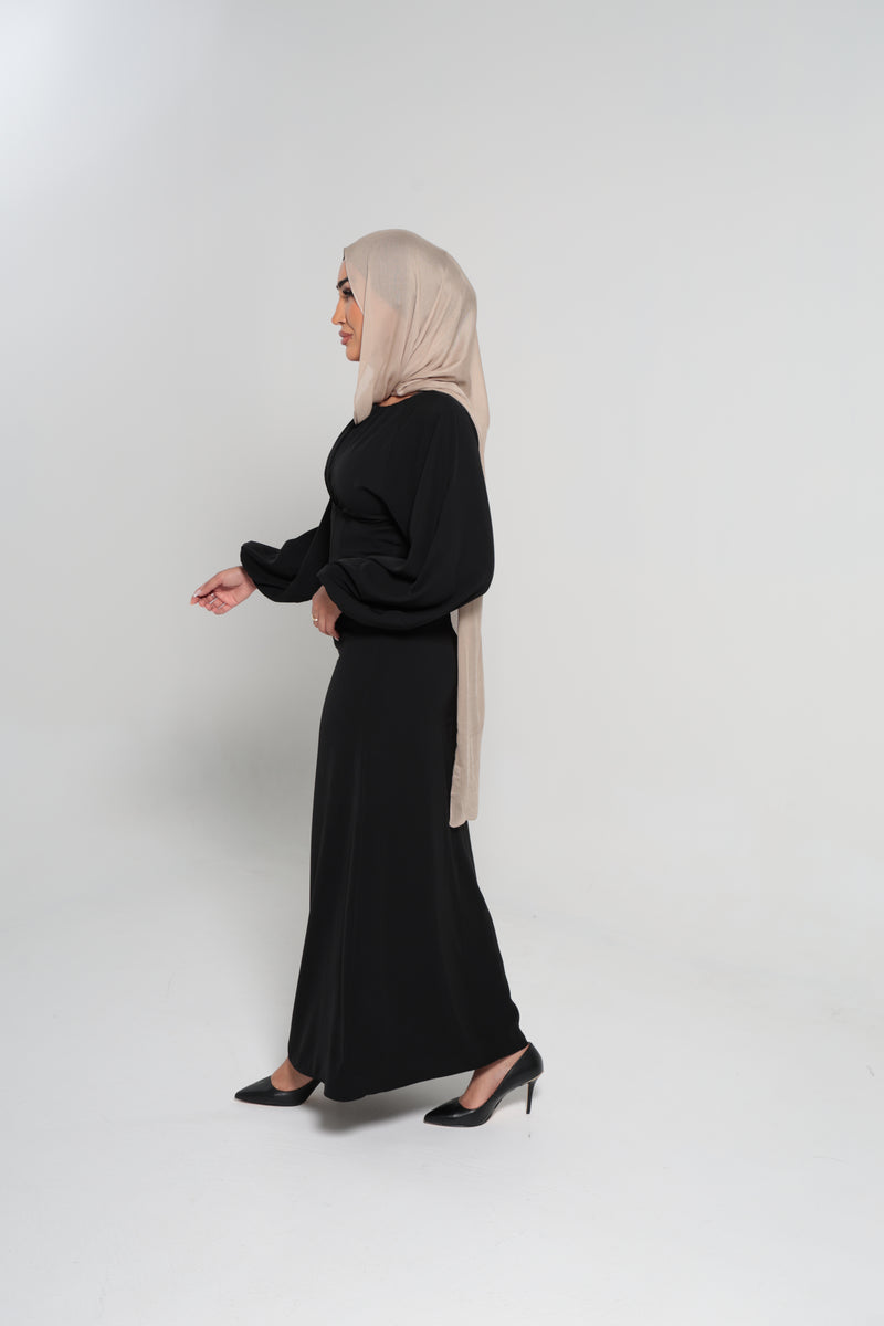 LAILAH 1996 MAXI | BLACK