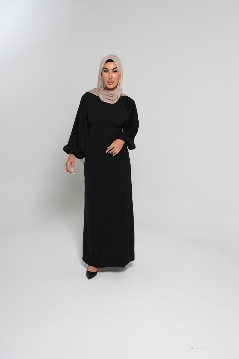 LAILAH 1996 MAXI | BLACK