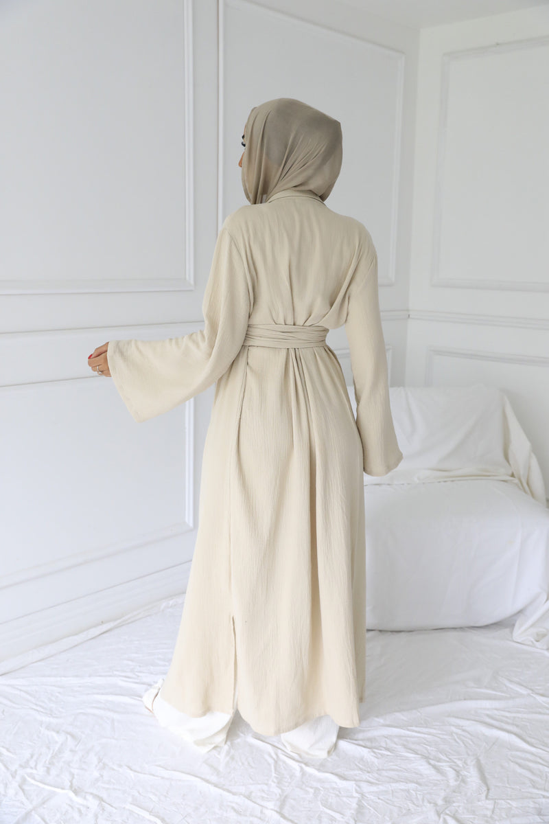 EVE DRESS | STONE