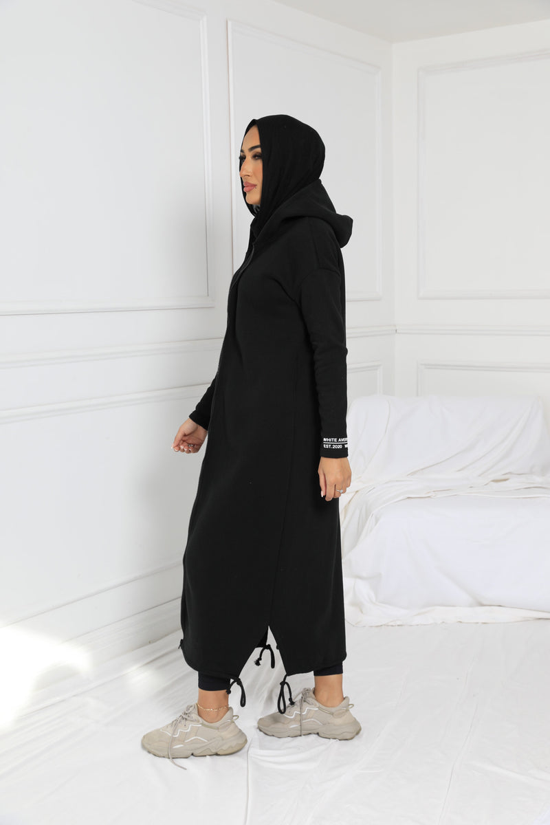 RAPTURE SPORTS JACKET | BLACK