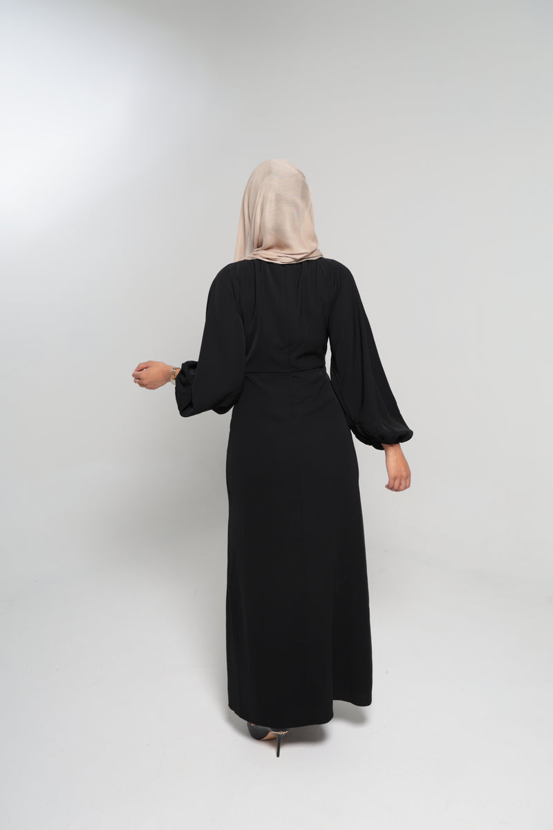 LAILAH 1996 MAXI | BLACK