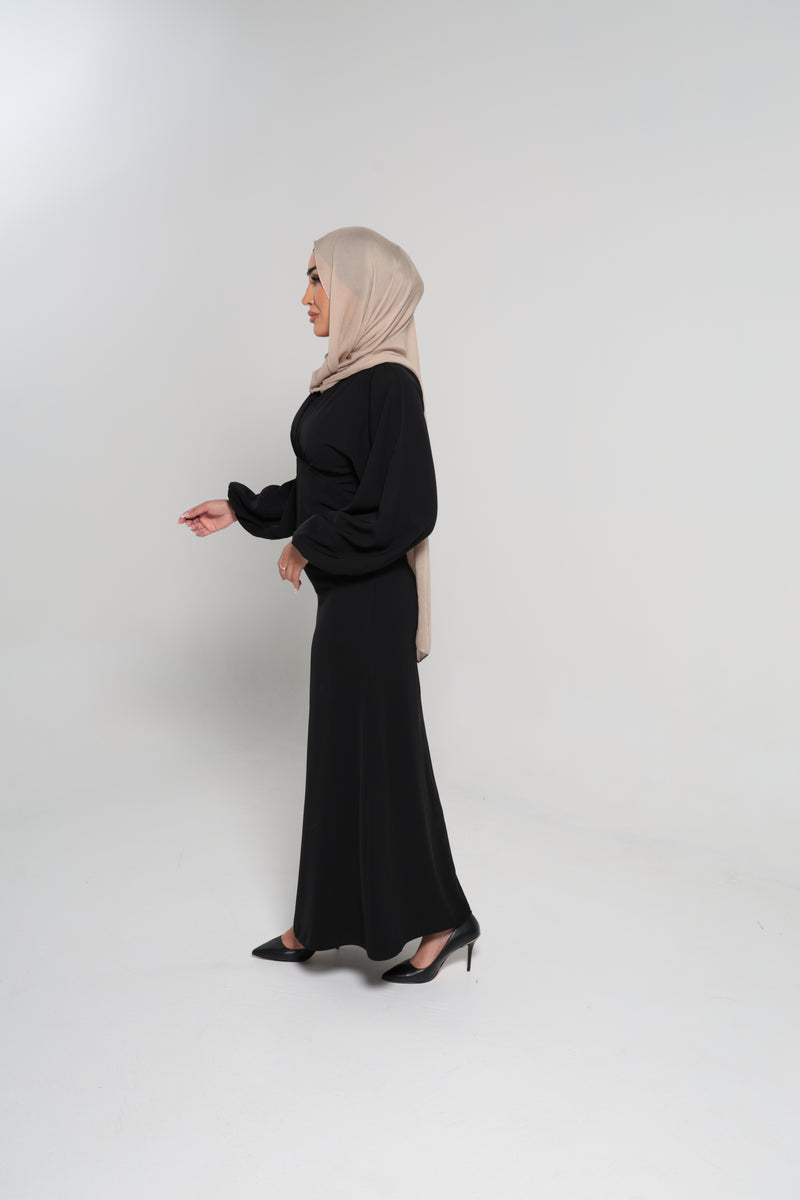 LAILAH 1996 MAXI | BLACK