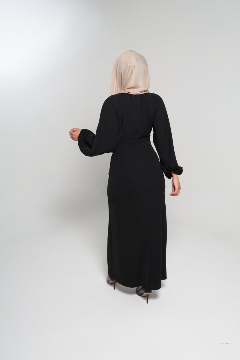 LAILAH 1996 MAXI | BLACK