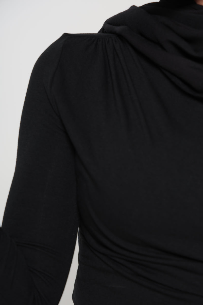 CIERRA TOP | BLACK