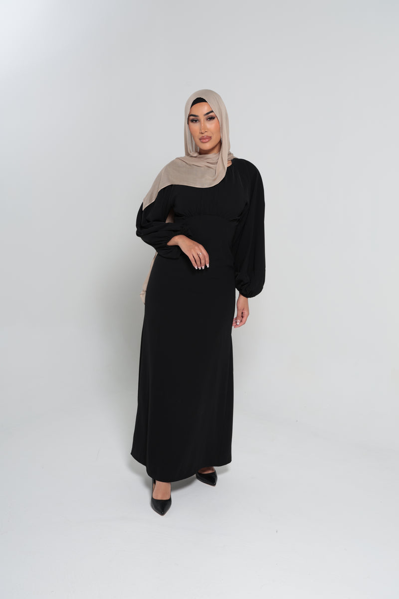 LAILAH 1996 MAXI | BLACK