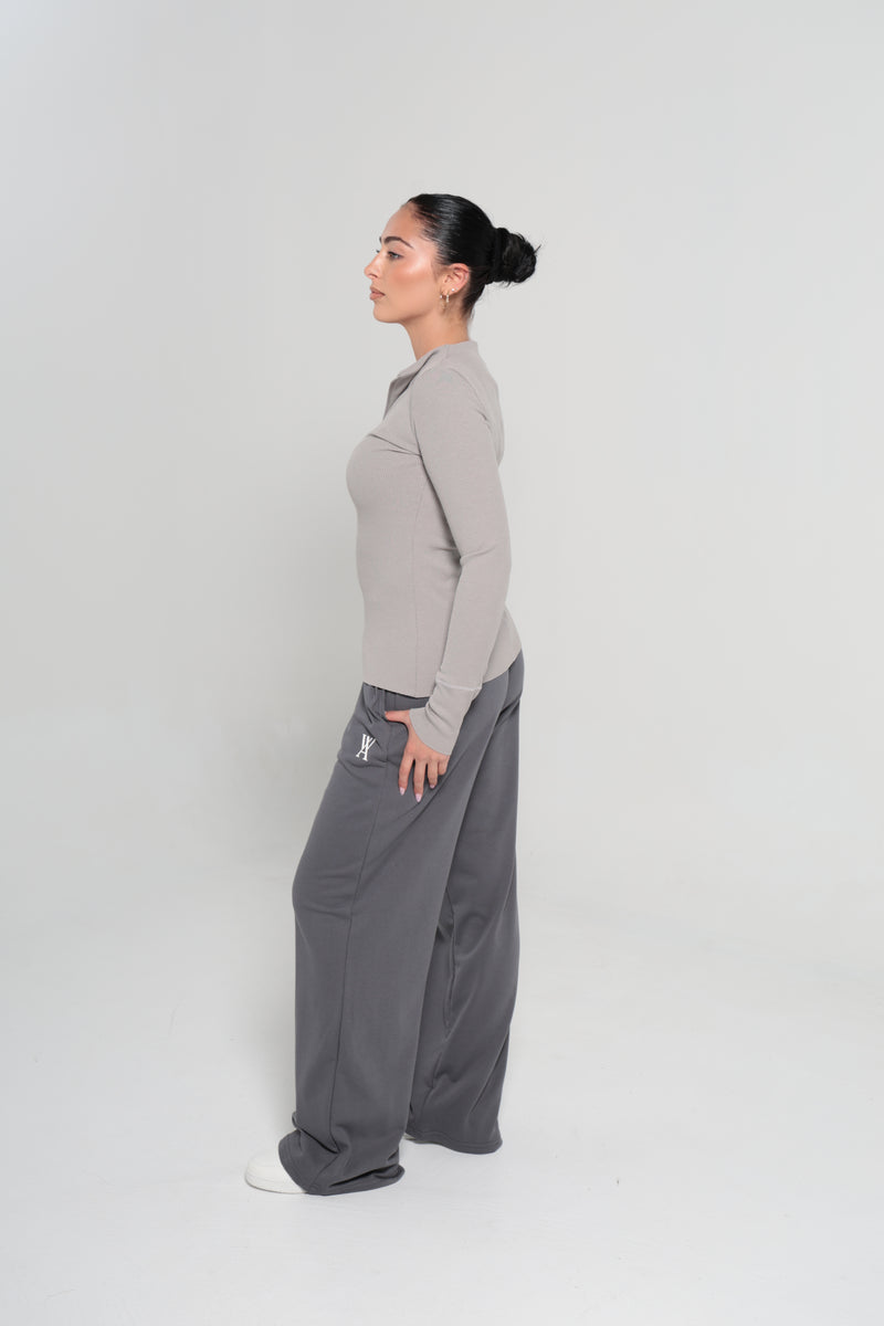 THE WOODS TOP | GREY