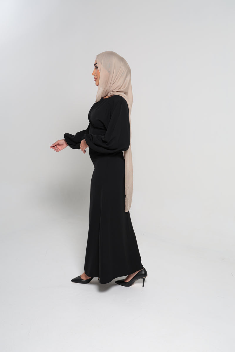 LAILAH 1996 MAXI | BLACK