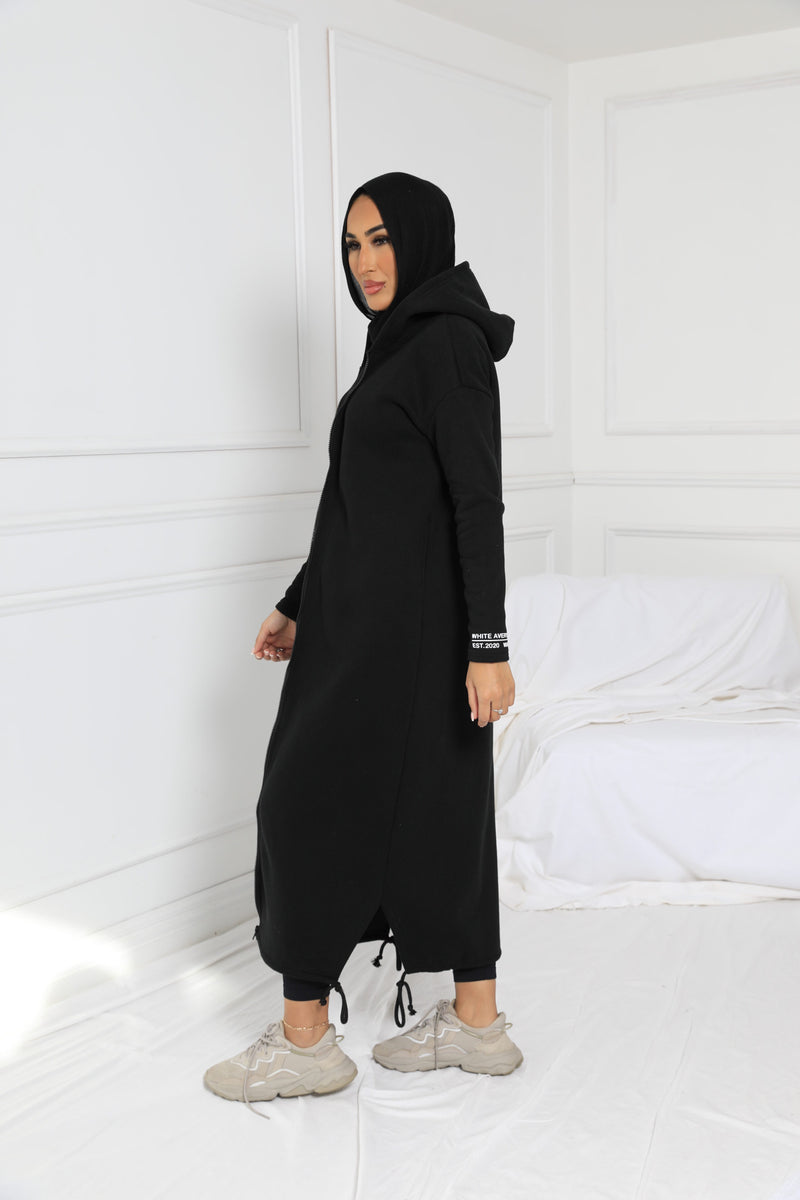 RAPTURE SPORTS JACKET | BLACK