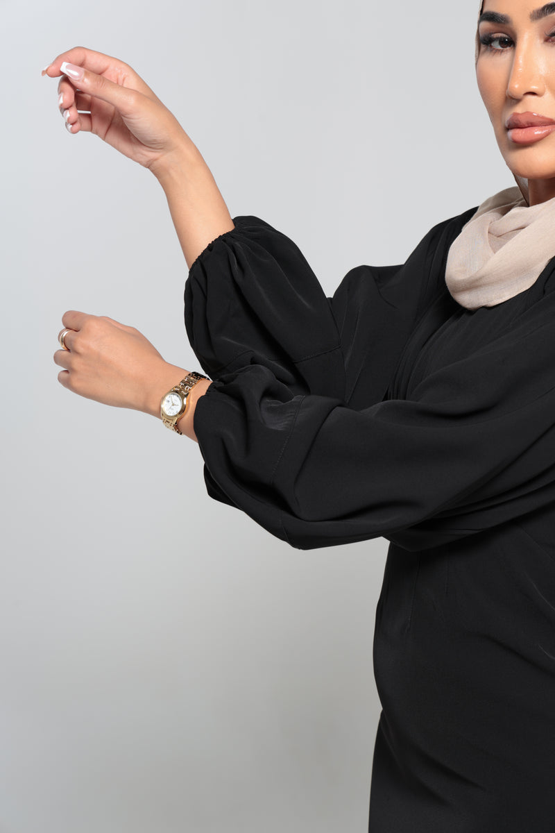 LAILAH 1996 MAXI | BLACK