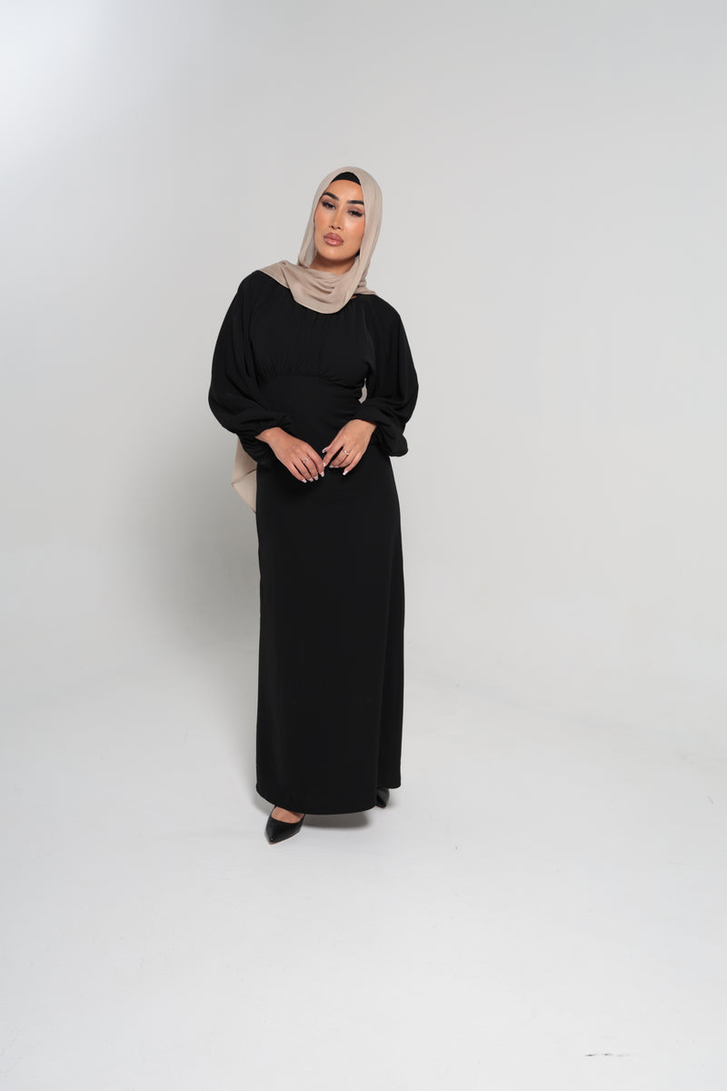 LAILAH 1996 MAXI | BLACK