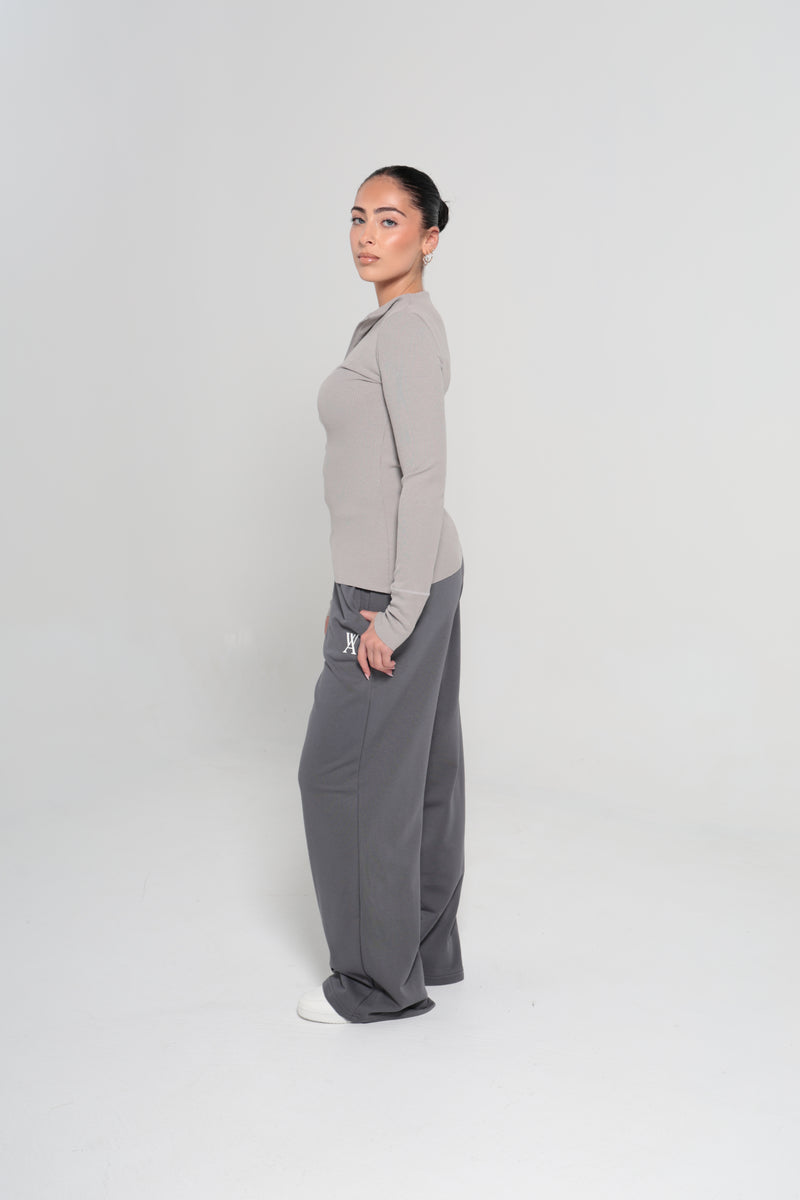 THE WOODS TOP | GREY