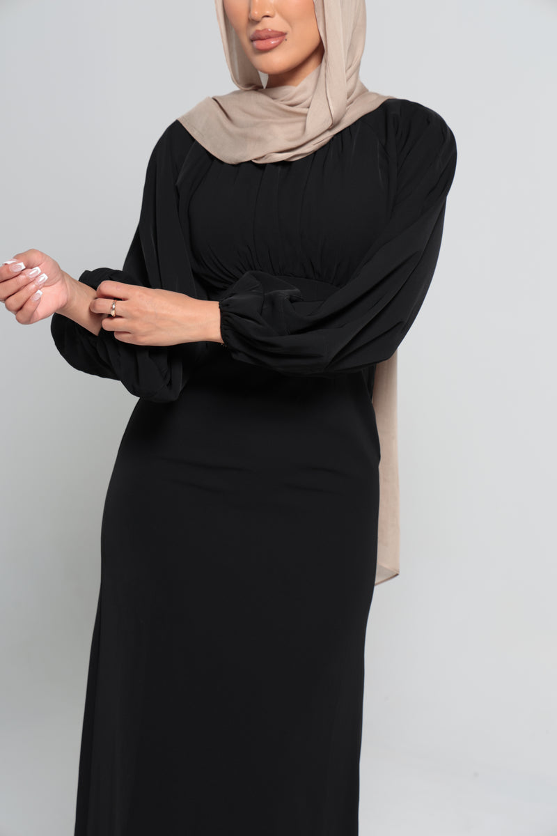 LAILAH 1996 MAXI | BLACK