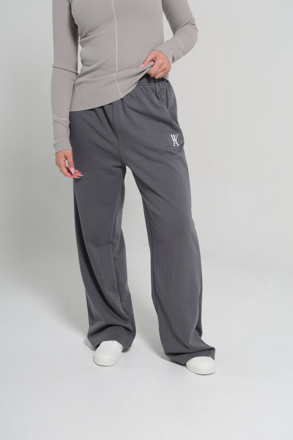 SPORTIVA TRACK PANTS | GREY