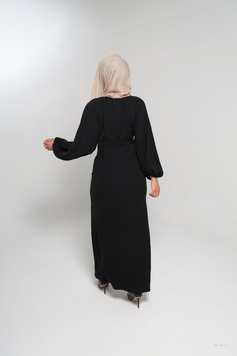 LAILAH 1996 MAXI | BLACK
