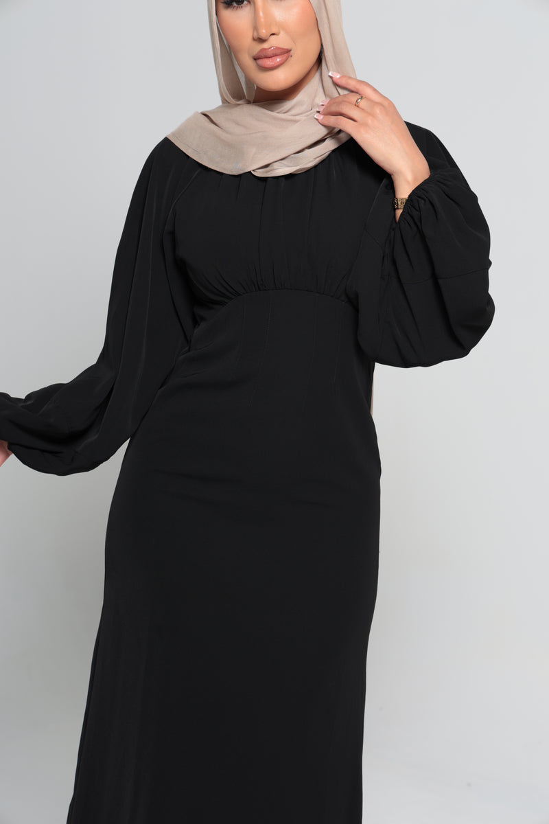 LAILAH 1996 MAXI | BLACK