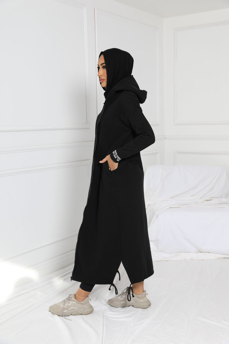 RAPTURE SPORTS JACKET | BLACK
