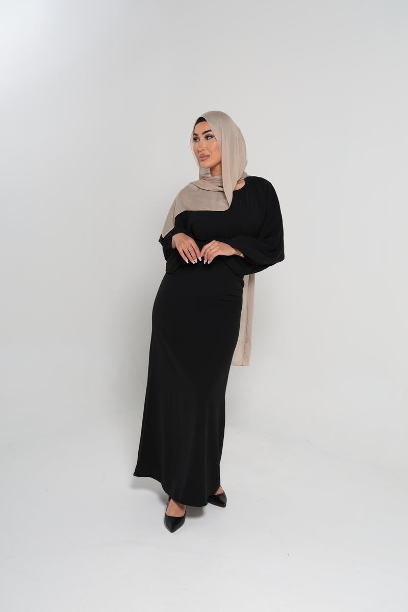 LAILAH 1996 MAXI | BLACK