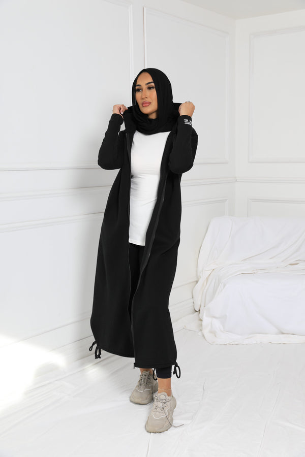RAPTURE SPORTS JACKET | BLACK