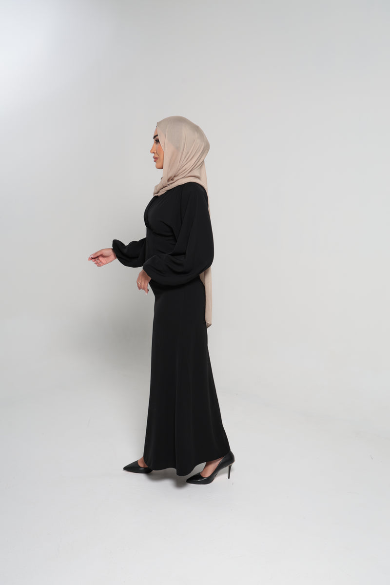 LAILAH 1996 MAXI | BLACK