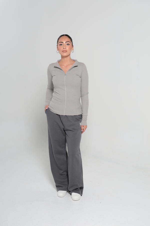 THE WOODS TOP | GREY