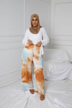 OASIS PANTS | PRINT