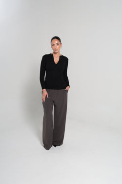 JONAH TOP | BLACK