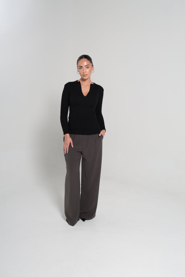 JONAH TOP | BLACK