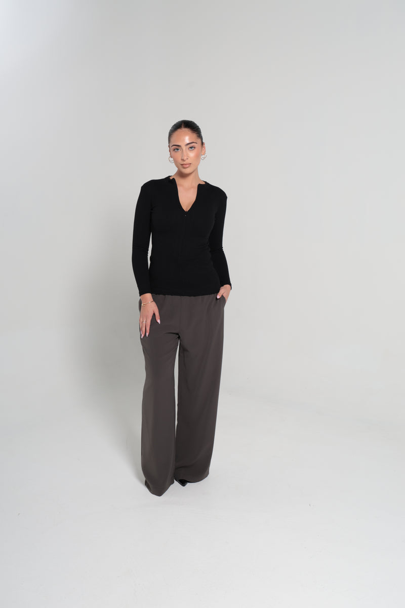 JONAH TOP | BLACK