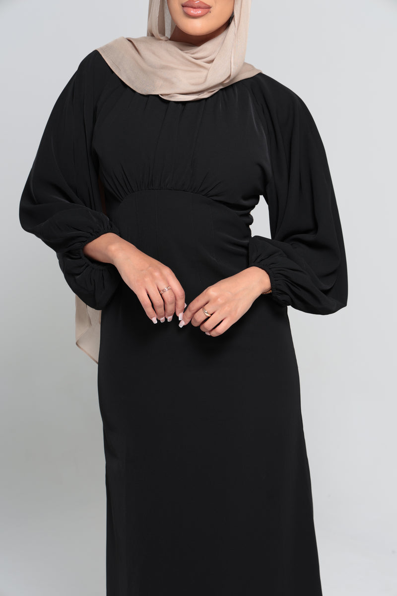 LAILAH 1996 MAXI | BLACK