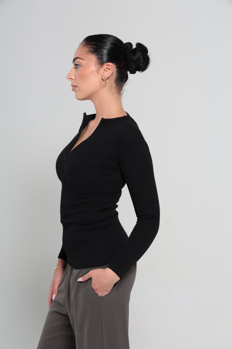 JONAH TOP | BLACK