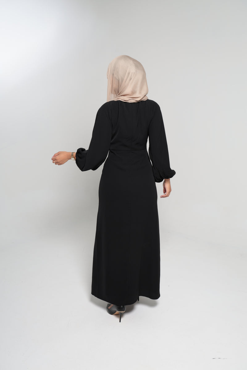LAILAH 1996 MAXI | BLACK