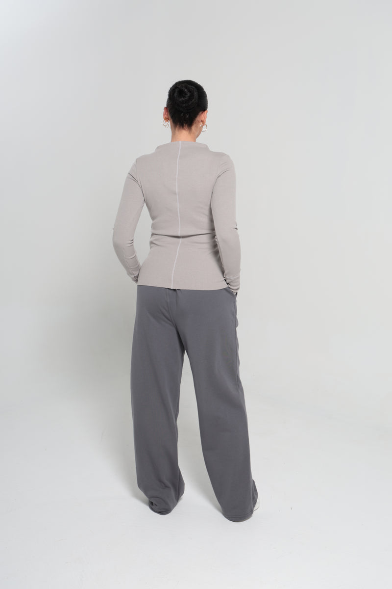 THE WOODS TOP | GREY